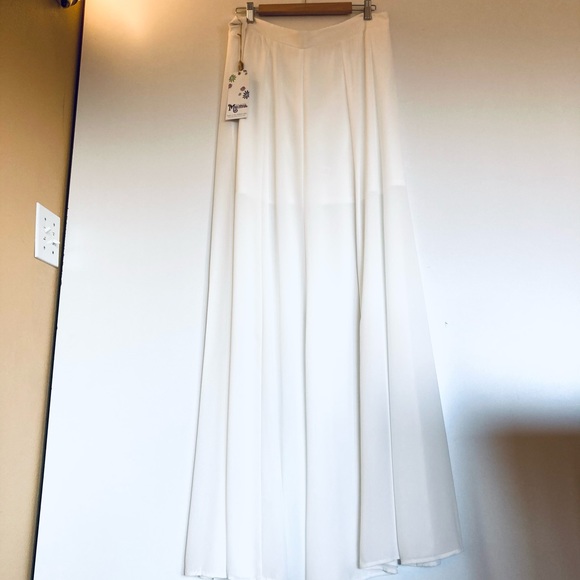 Show Me Your Mumu Princess Ariel Ballgown Skirt - Picture 2 of 7